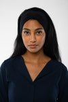 W-mw-590-300-MEENA-Stirnband-aus-Bio-Baumwolle-Oekomode-XUMEG-Black-Vorne