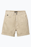W10628-Cream-Hos-Shorts-Creme