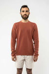 Strickpullover YUVA aus Bio Baumwolle