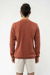 Strickpullover YUVA aus Bio Baumwolle