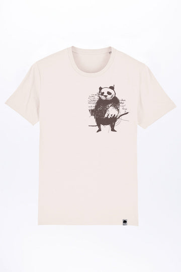 Panda T-shirt for men