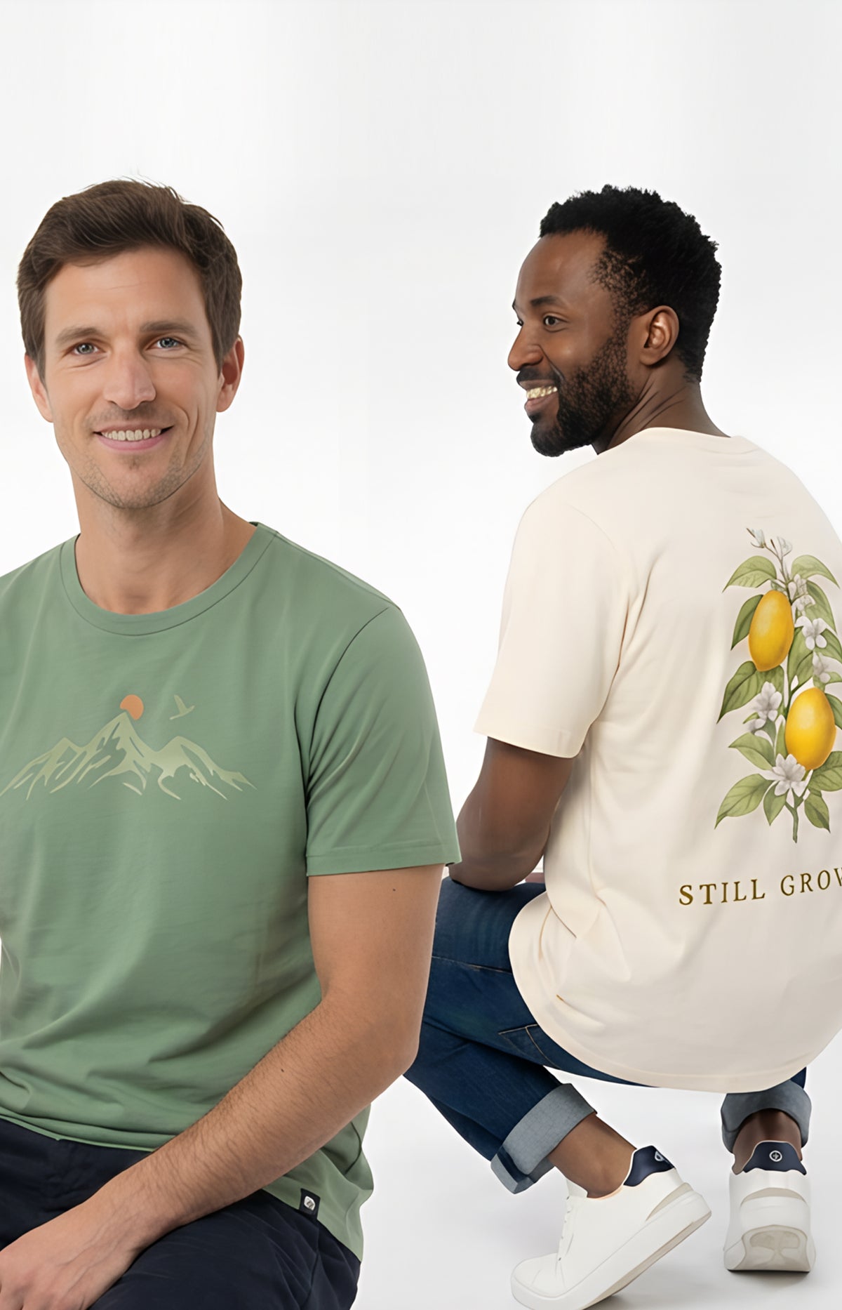 GREEN SHIRTS