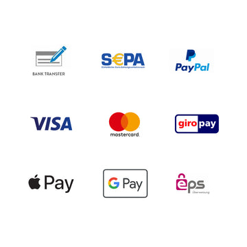 PAYMENT METHODS