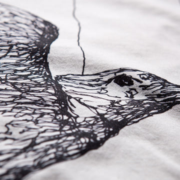Highest print quality with eco screen printing