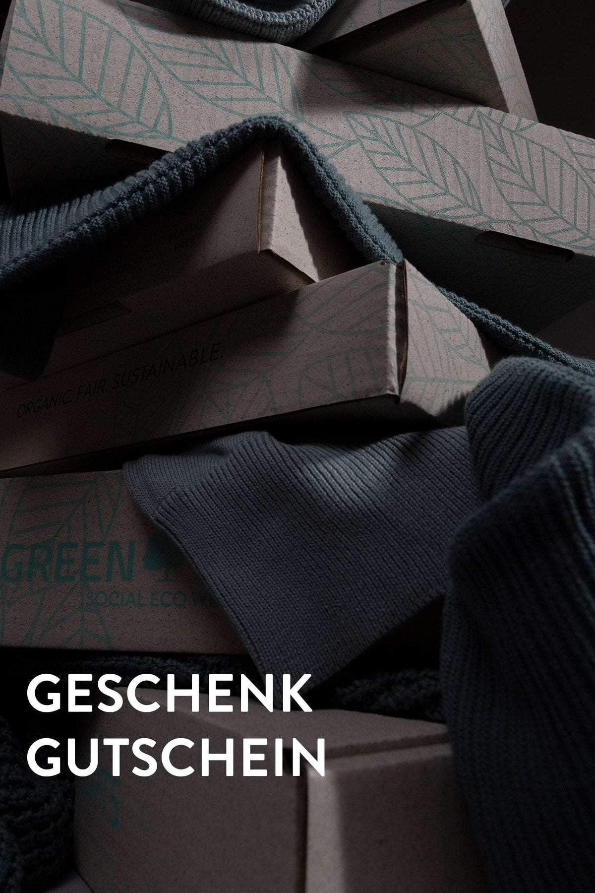 GREEN SHIRTS Geschenkgutschein