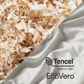 Textiles made from wood - <strong>How does it work?</strong>