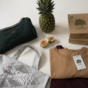 Wir übernehmen Ihre Textilproduktion &amp; sogar Ihren Webshop