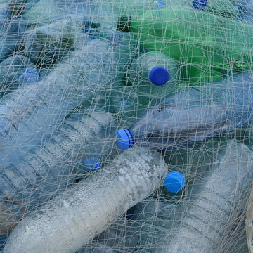 <strong>RECYCLED</strong> rPET &amp; recycled fibers