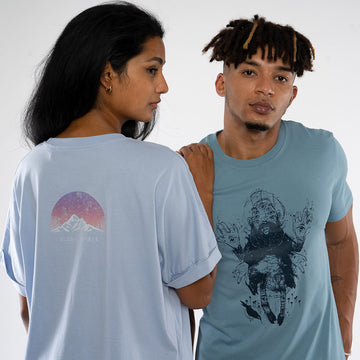 The benefits of our T-shirt printing