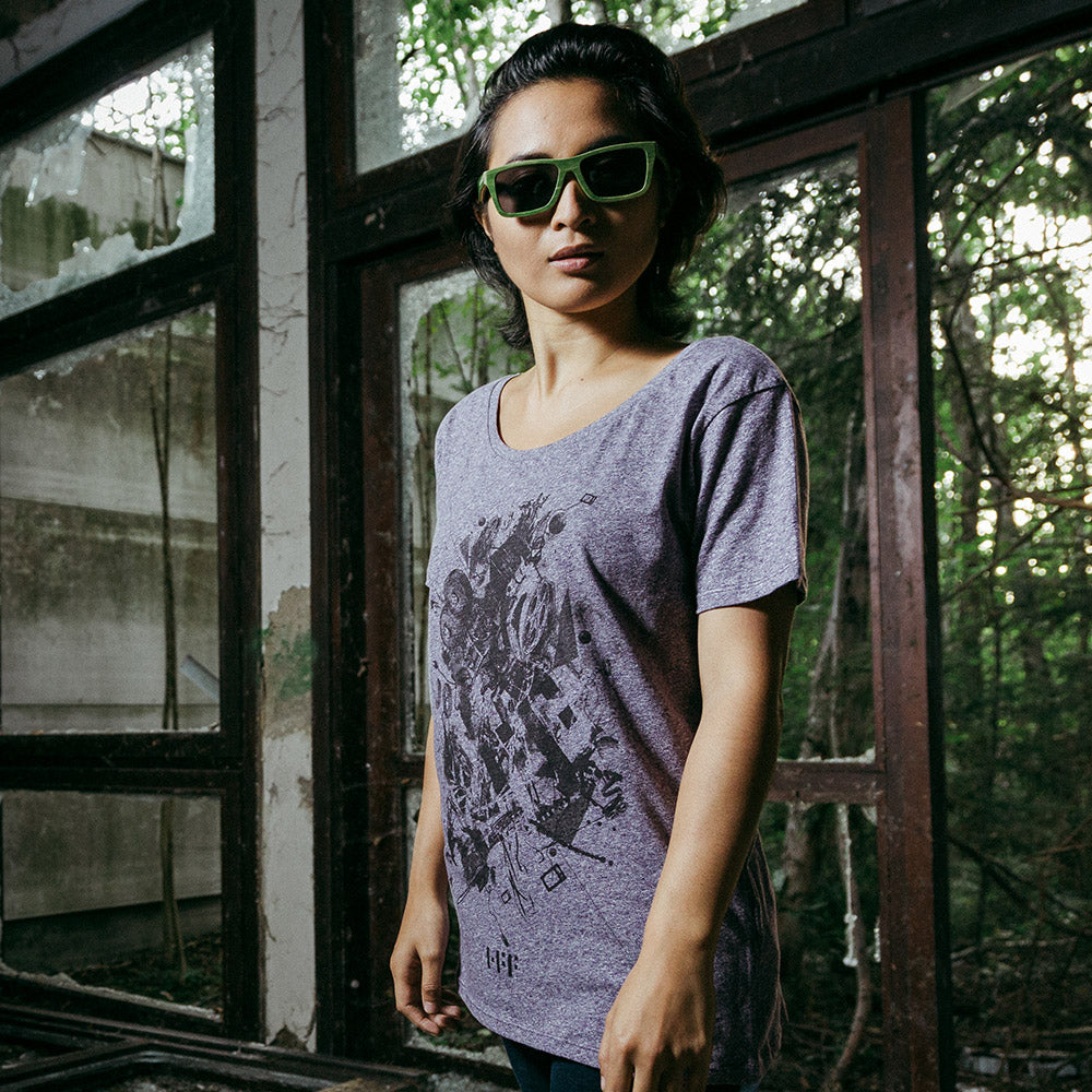 <strong>Bedruckte T-Shirts Damen</strong>