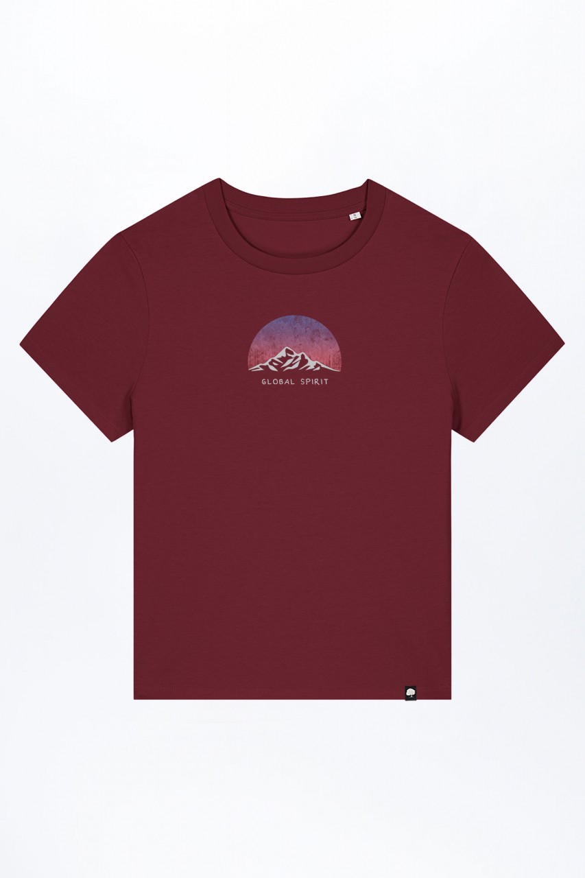Global Spirit Women ECOVERO ™ T-Shirt
