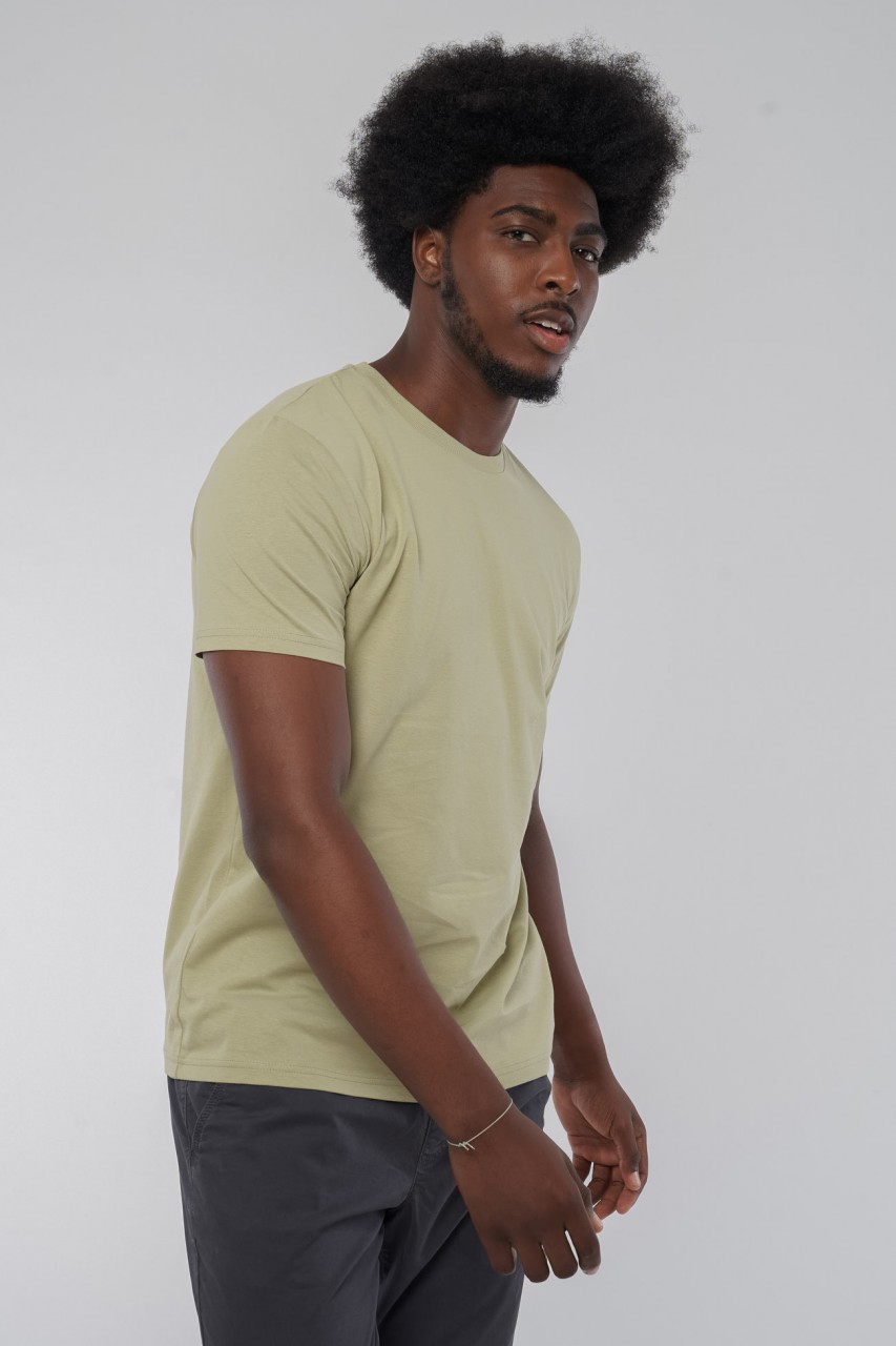 Standard T-Shirt aus Bio Baumwolle