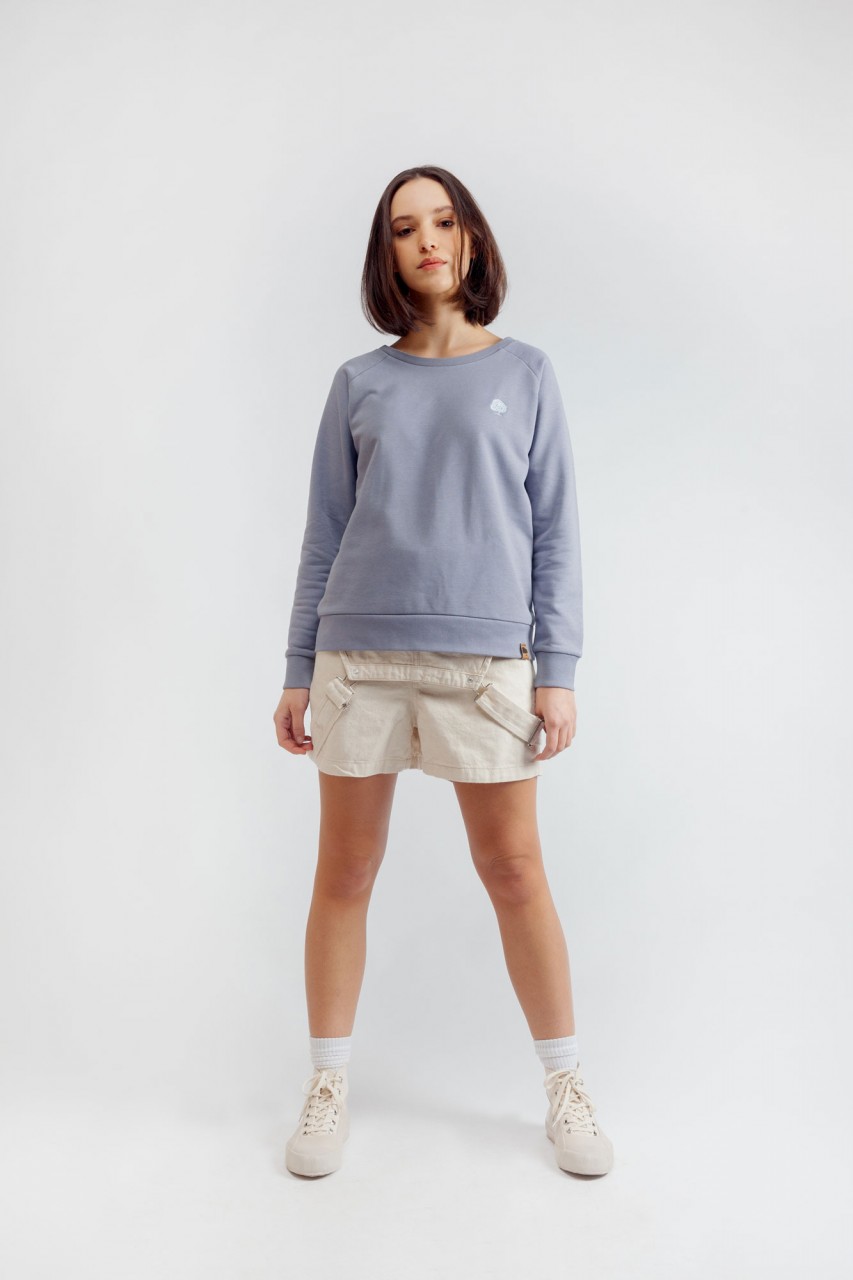 Lässiges Fair Trade Sweatshirt