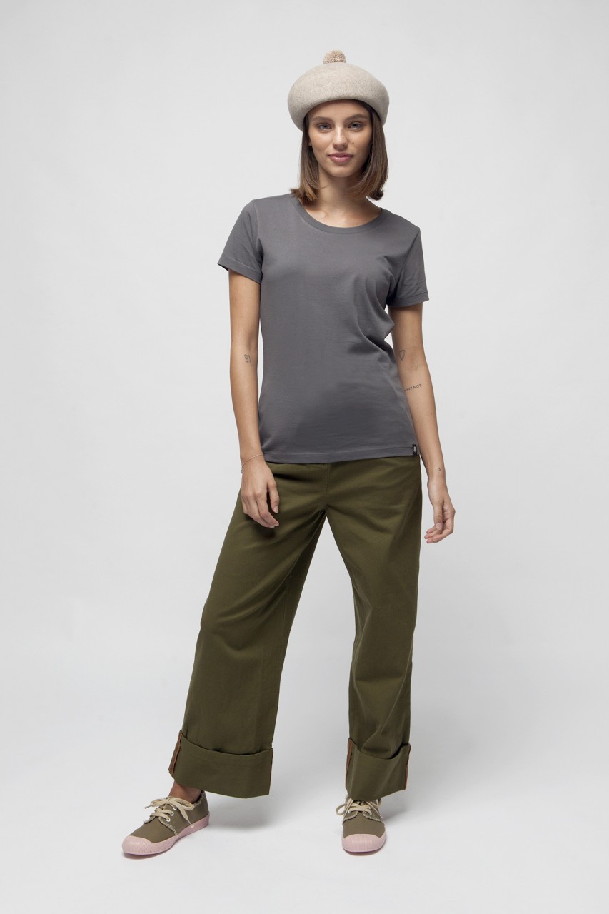 Standard Frauen T-Shirt aus Bio Baumwolle