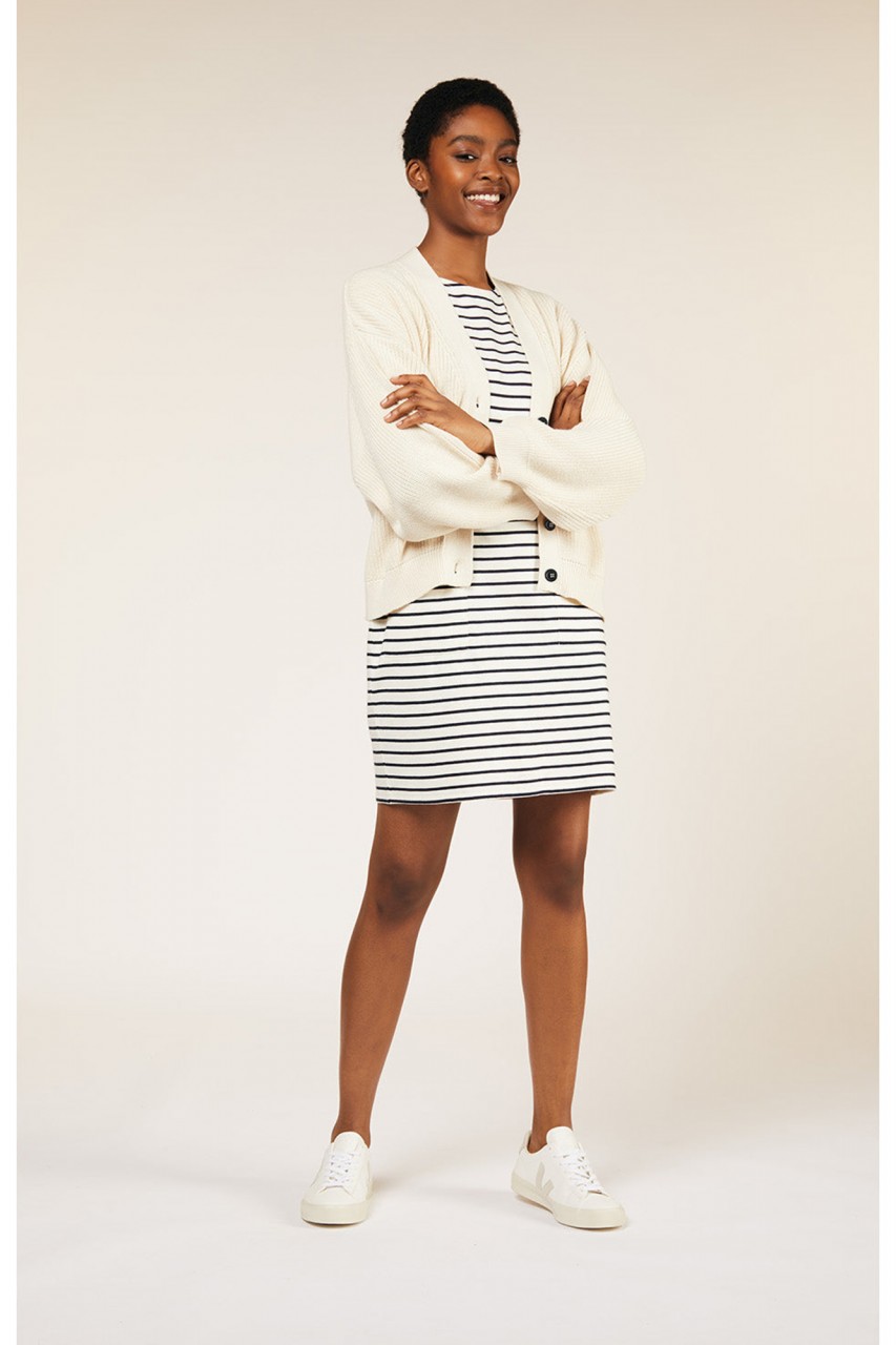 Jasmine Cardigan from organic cotton