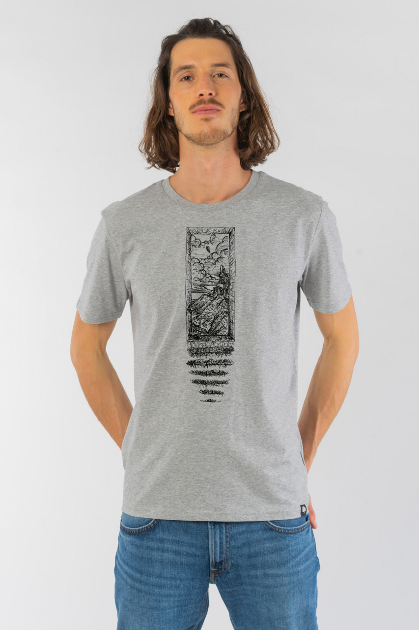 Stiege T-Shirt für Männer