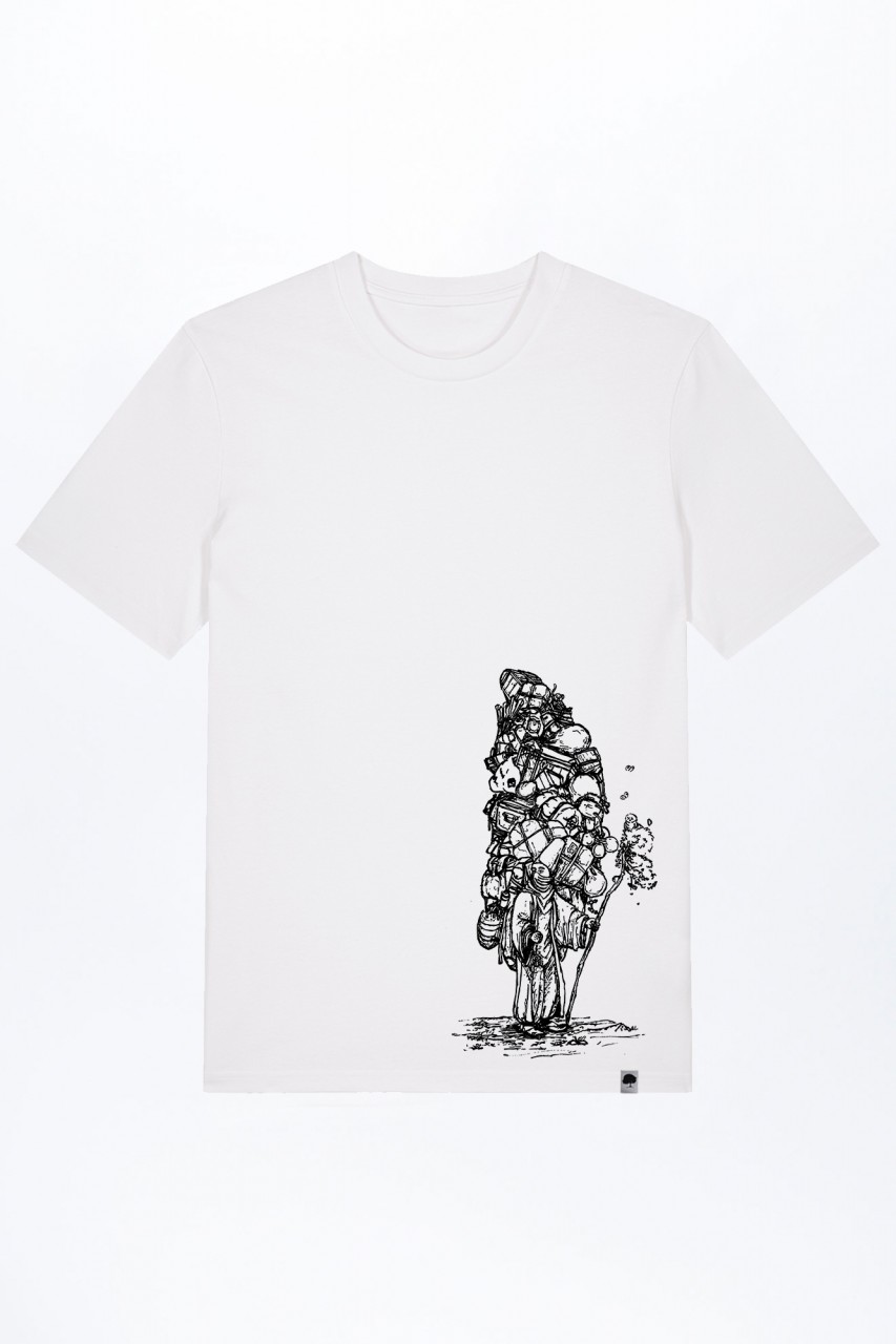 Vagabund T-Shirt für Männer