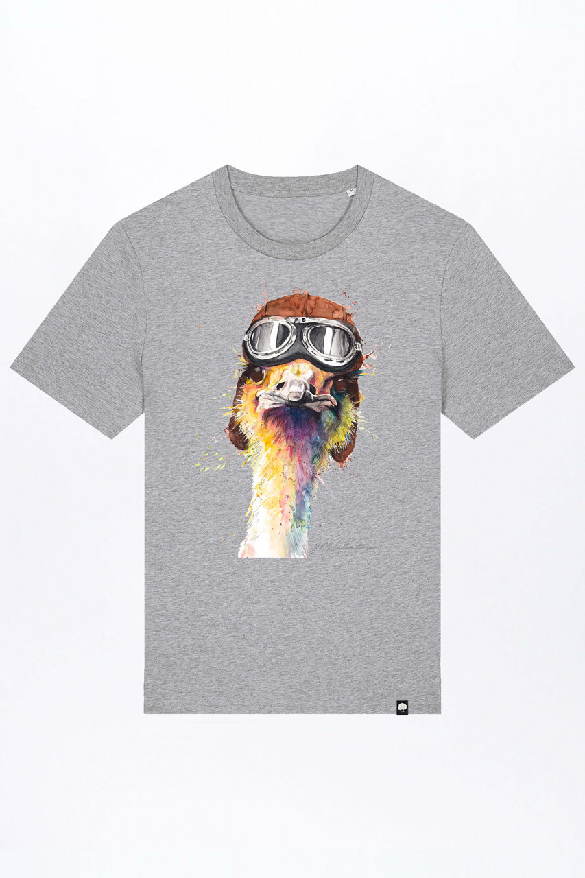 Strauss T-Shirt für Männer