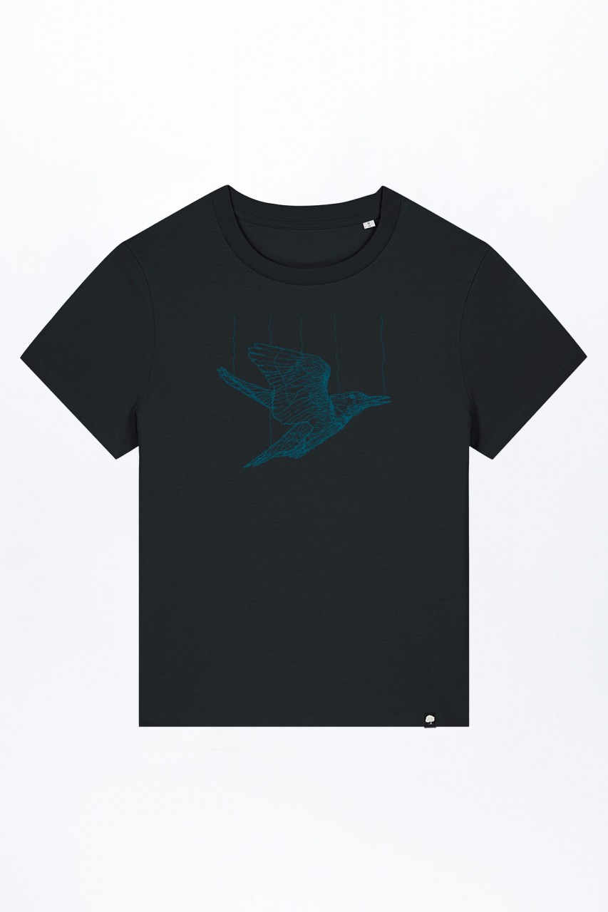 Freedom Bird T-Shirt für Frauen