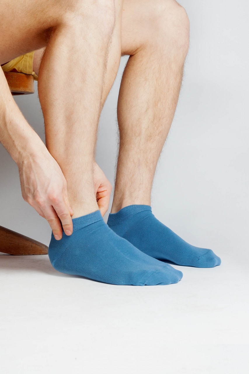 Organic Sneaker Socks