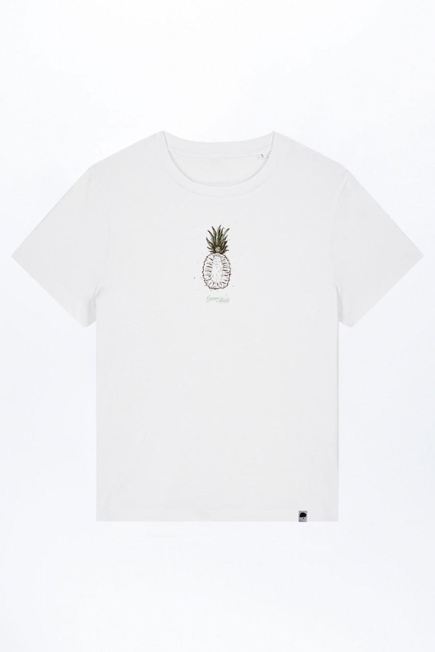 Melange Pinetree T-Shirt für Frauen