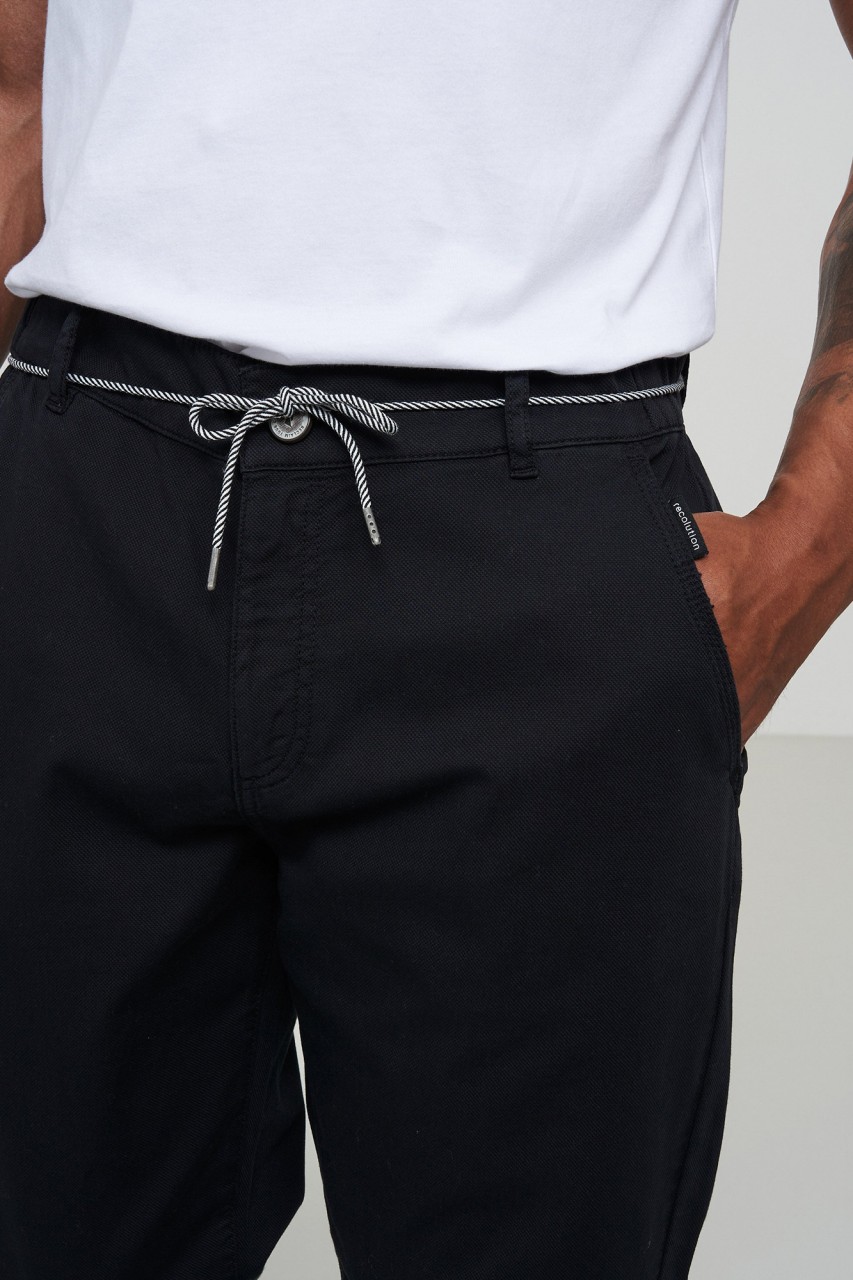 Canvas YUCCA Pants aus Bio Baumwolle