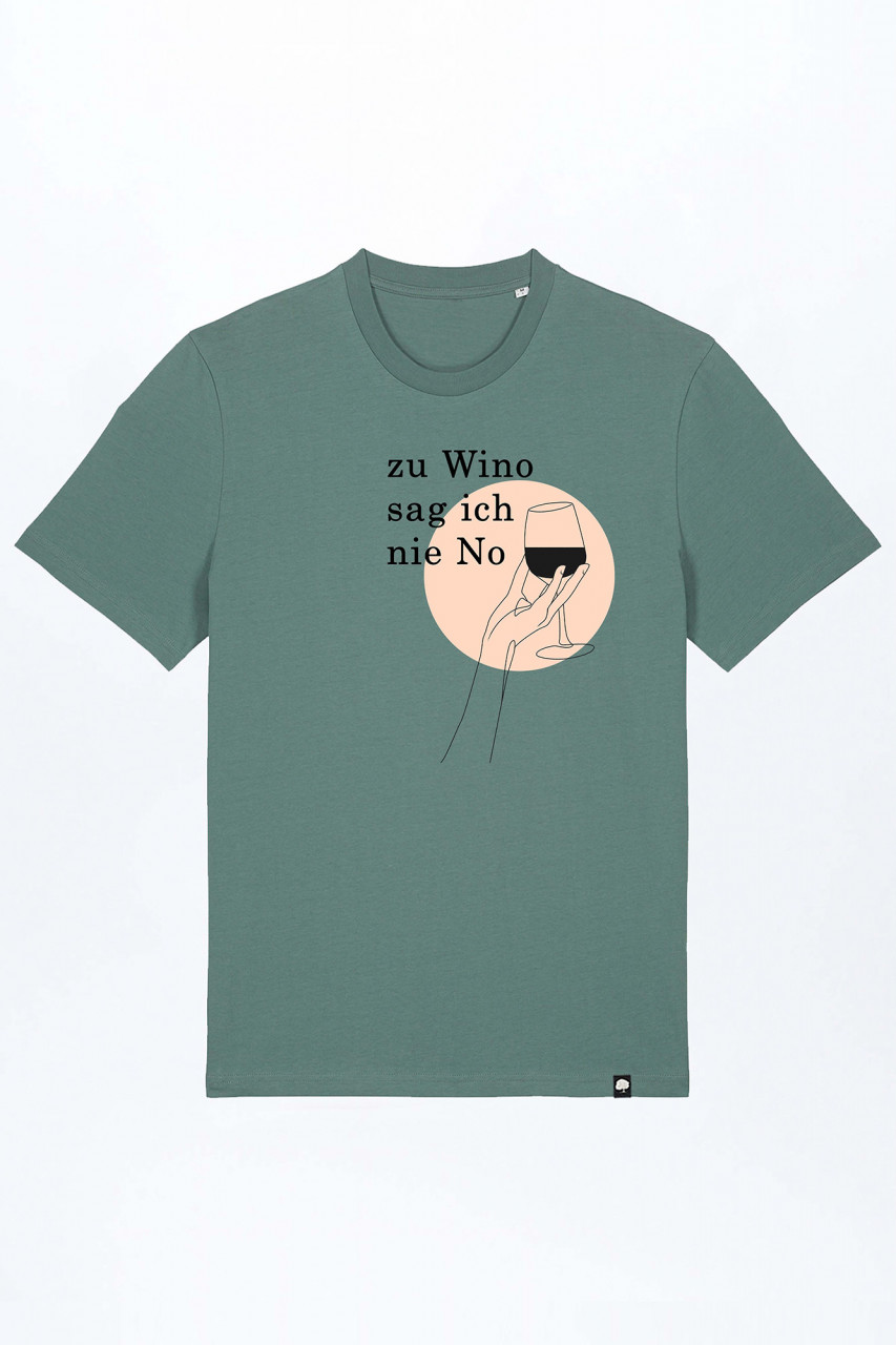 Zu Wino Basic T-Shirt out of Organic Cotton