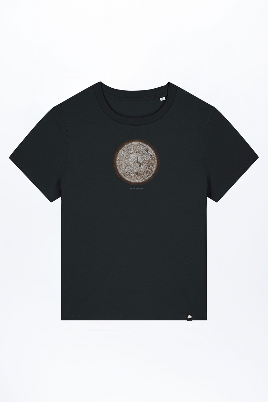 Save the Woods T-Shirt für Frauen