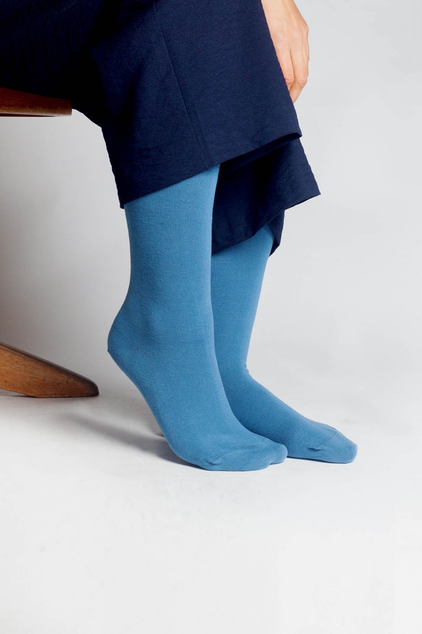 Organic Cotton Classic Socks for Women