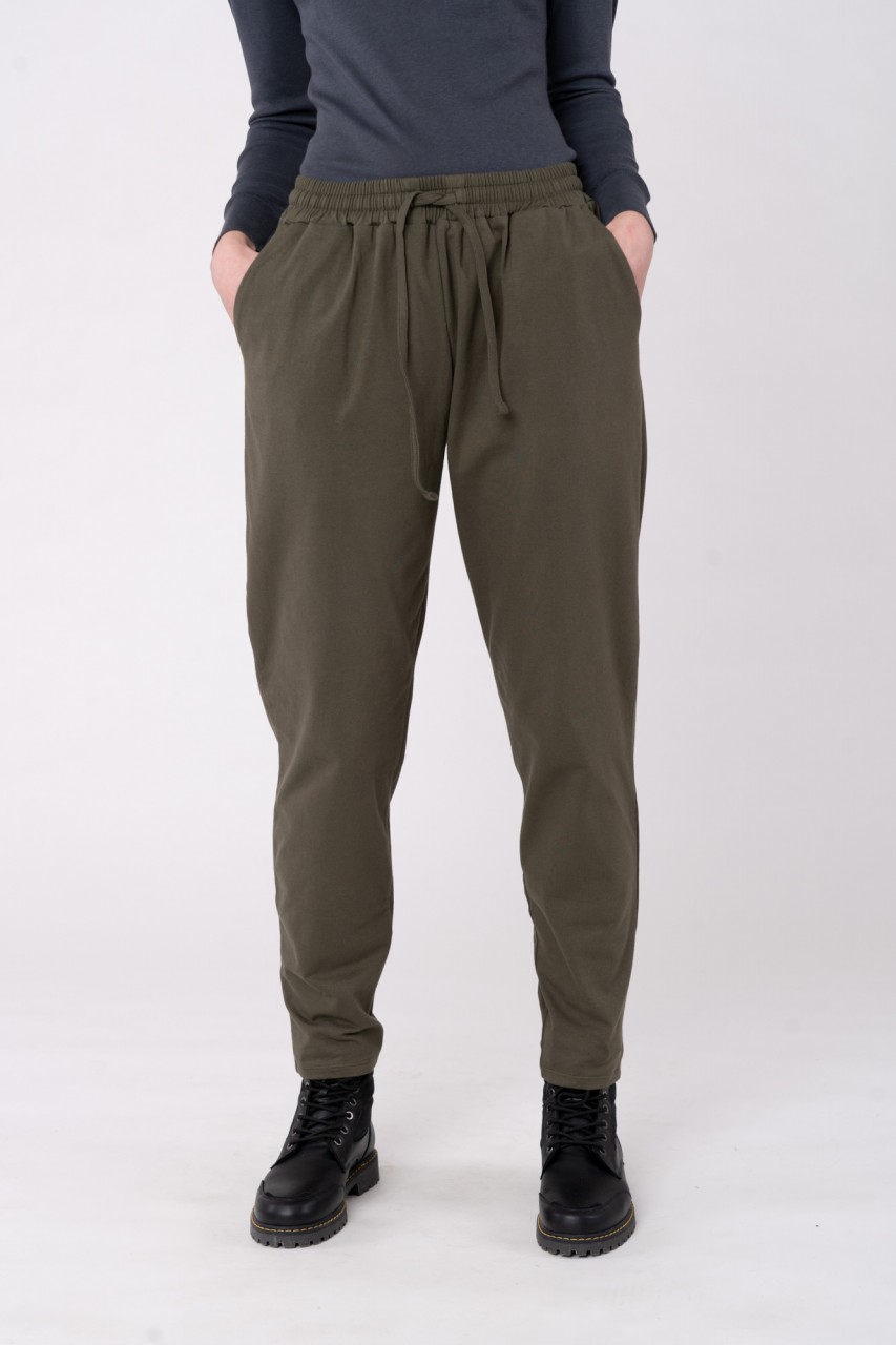 Sasha Trousers made of Organic Cotton