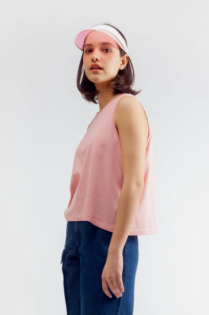 Fair Trade Wide Tanktop Frauen