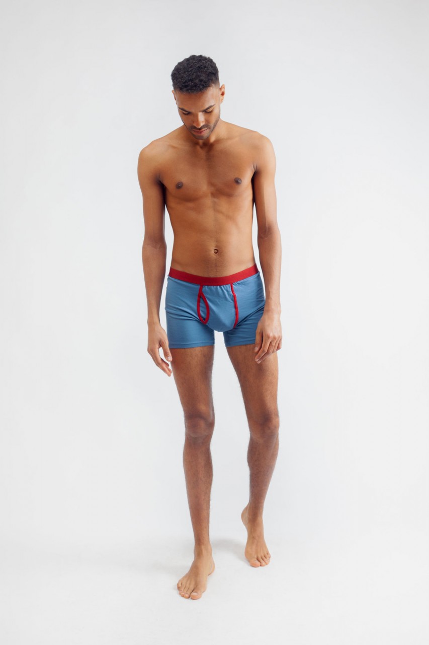 Herren Boxershorts aus Bio-Baumwolle