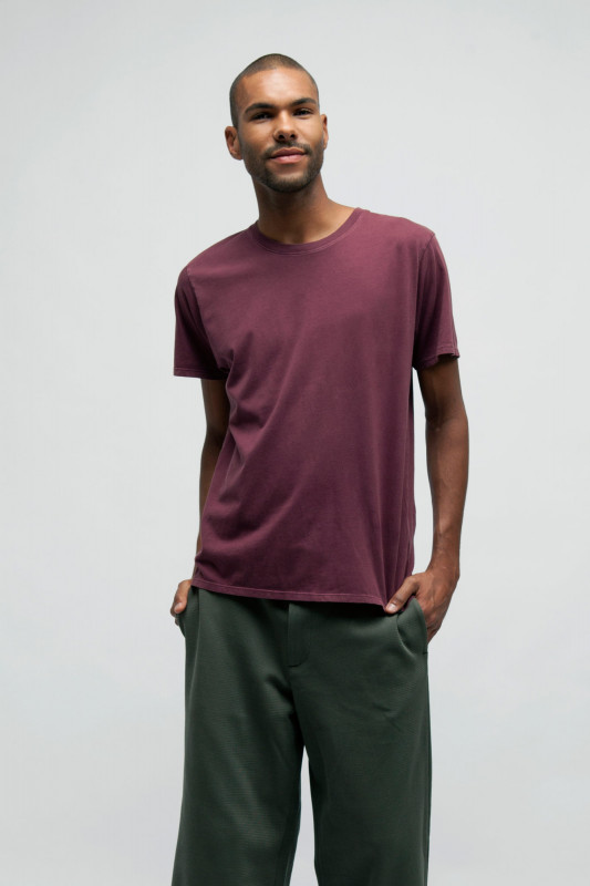 Vintage Washed T-Shirt made with Organic Cotton