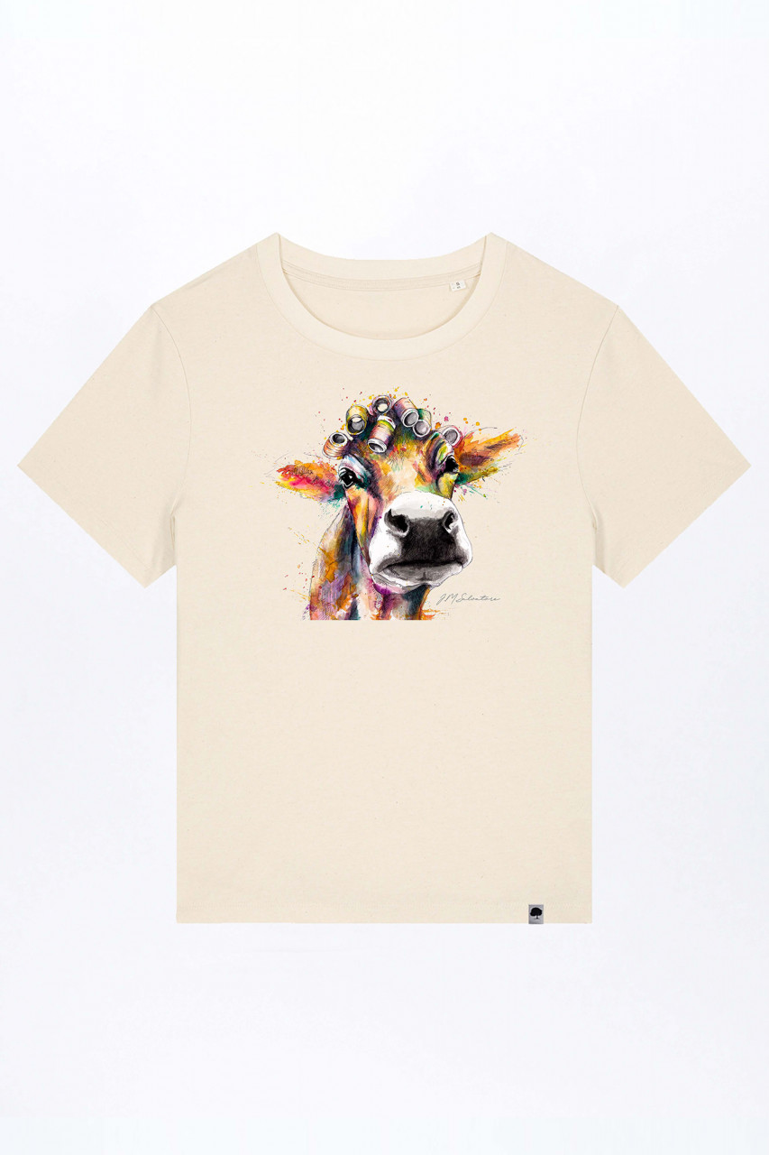 Cow T-Shirt für Frauen
