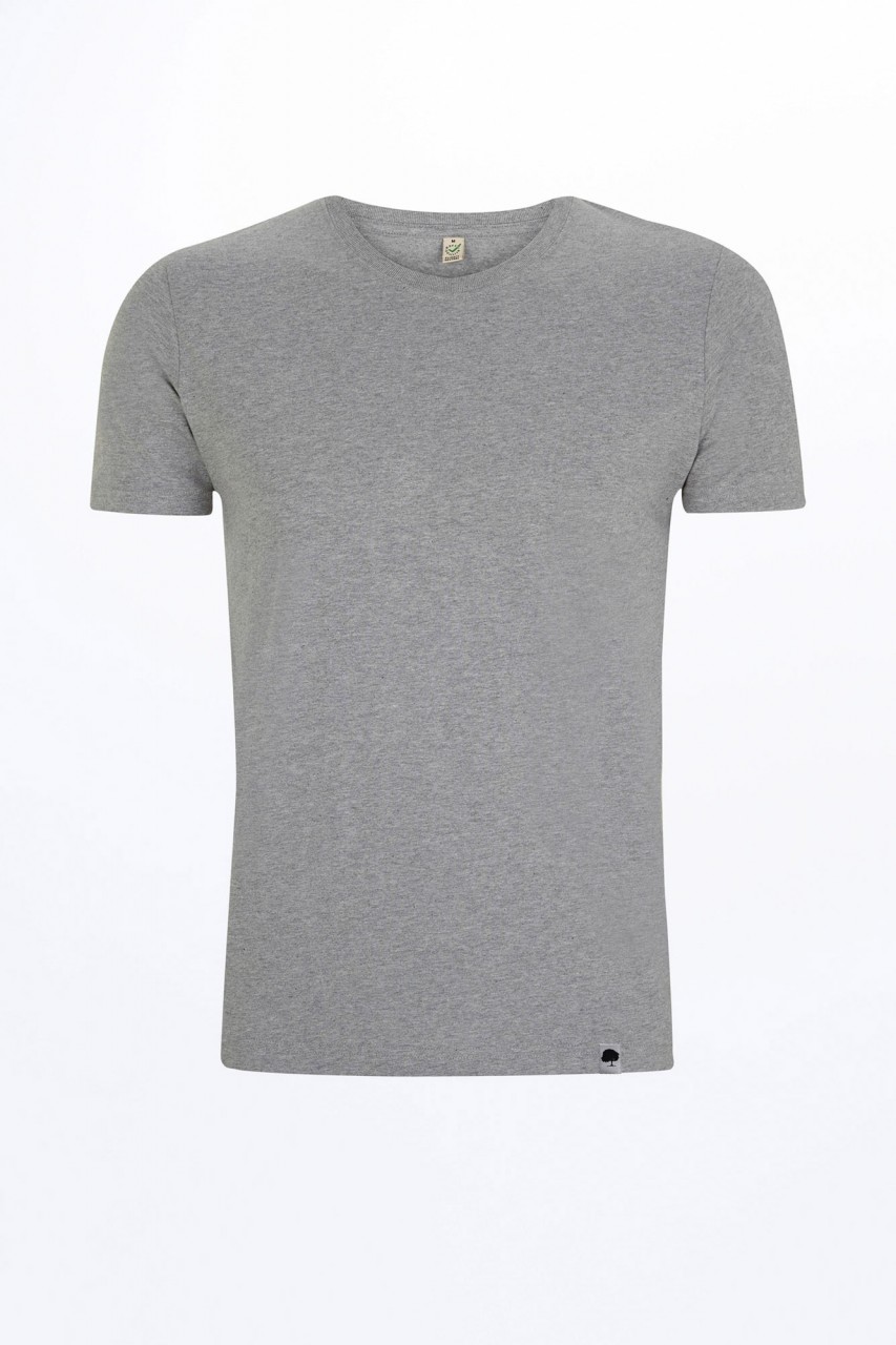 3er Pack Slim Fit T-Shirt Bio Baumwolle