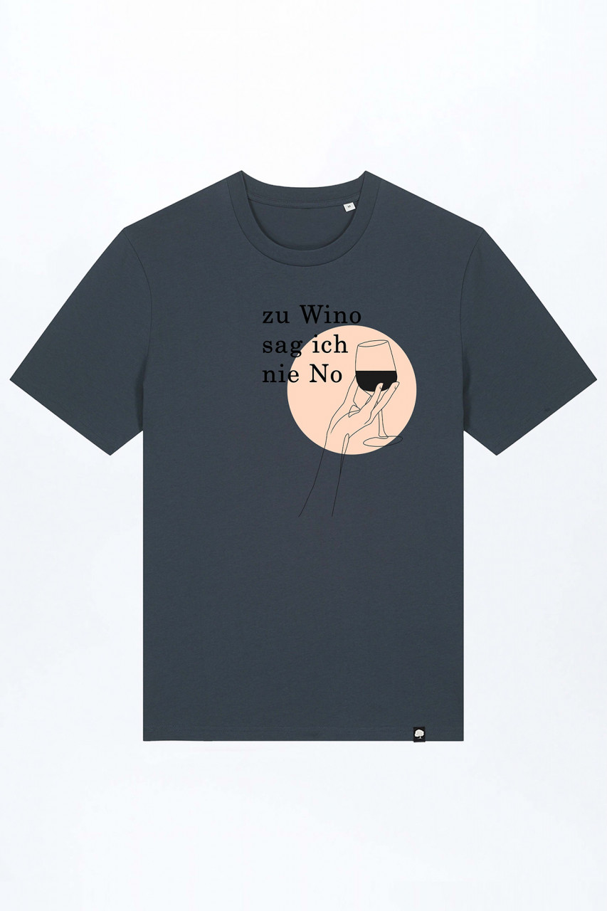 Zu Wino Basic T-Shirt out of Organic Cotton