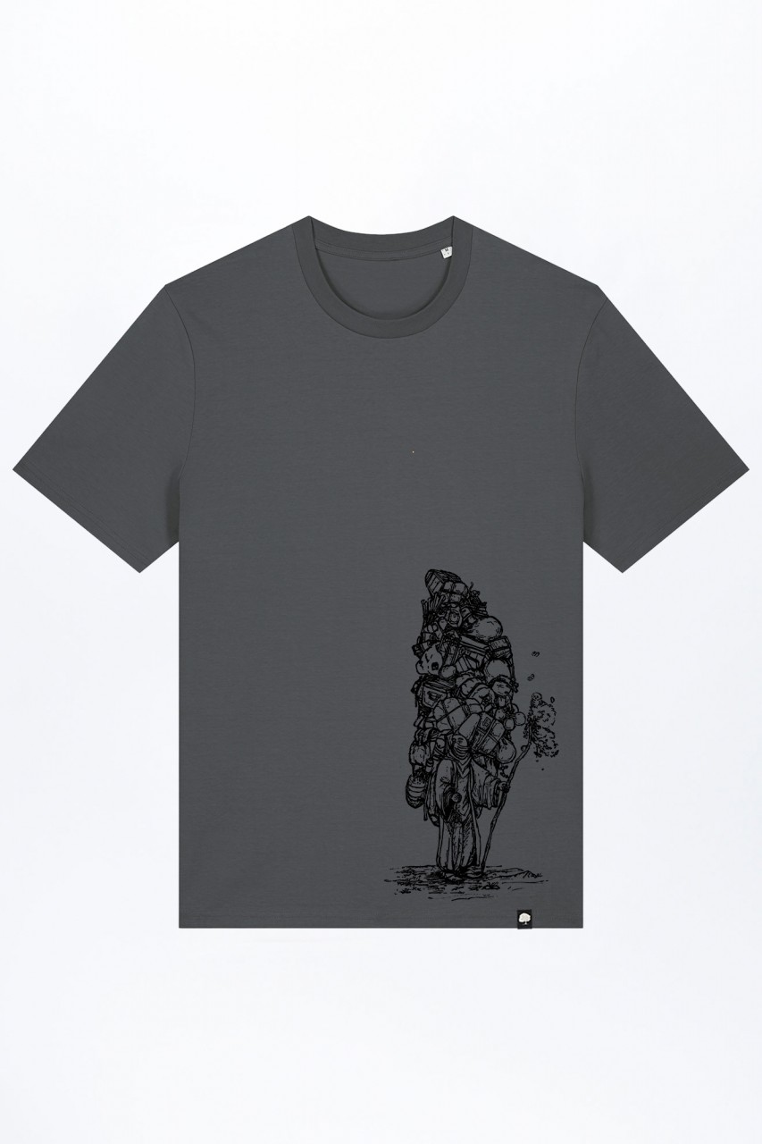Vagabund T-Shirt für Männer