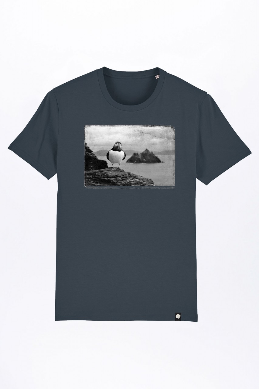 Puffin T-shirt for men