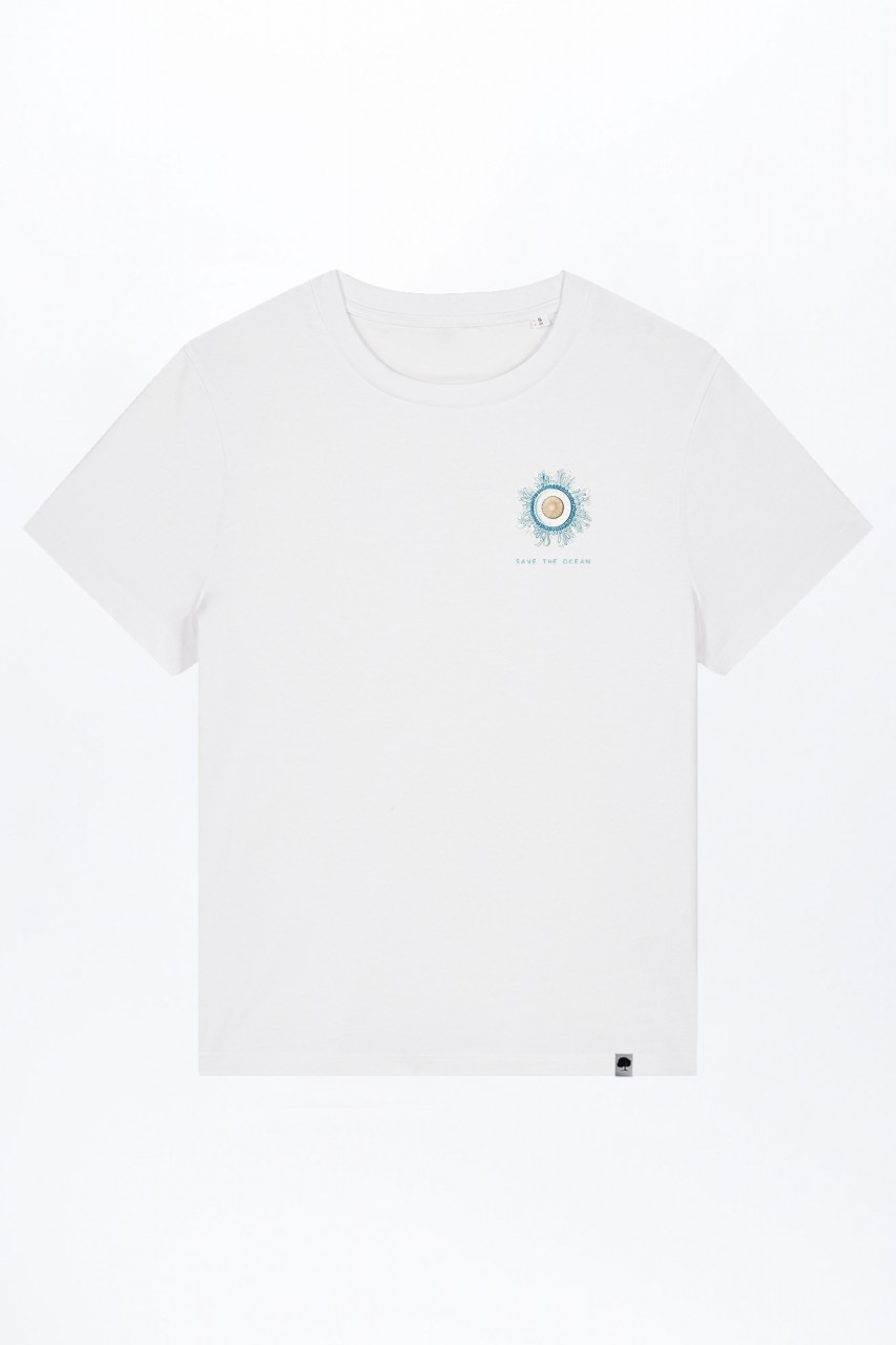 Sea Flower Women's T-Shirt