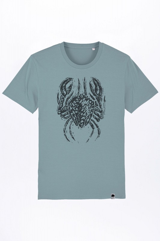 Crab T-shirt for men
