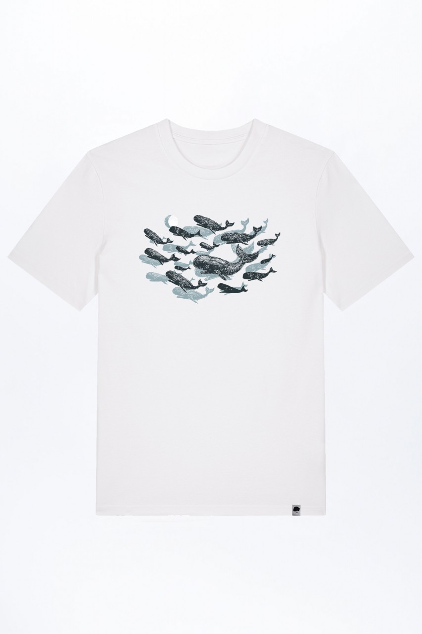 Leviathan T-Shirt für Männer