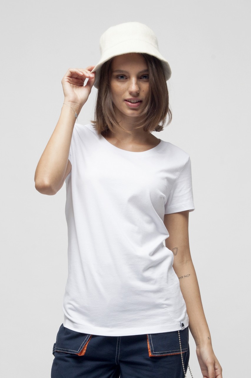 Standard Damen T-Shirt aus Bio Baumwolle