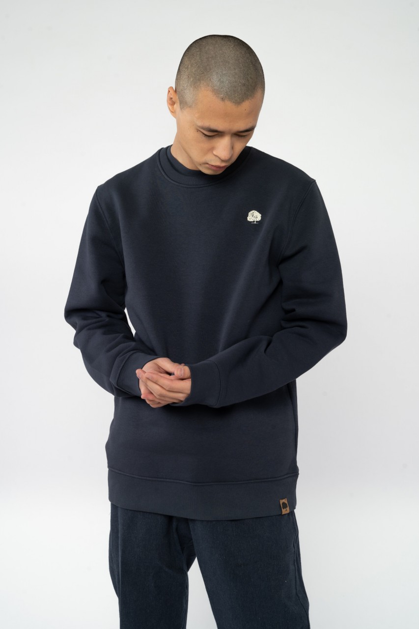 Klassisches Sweatshirt Crew Neck
