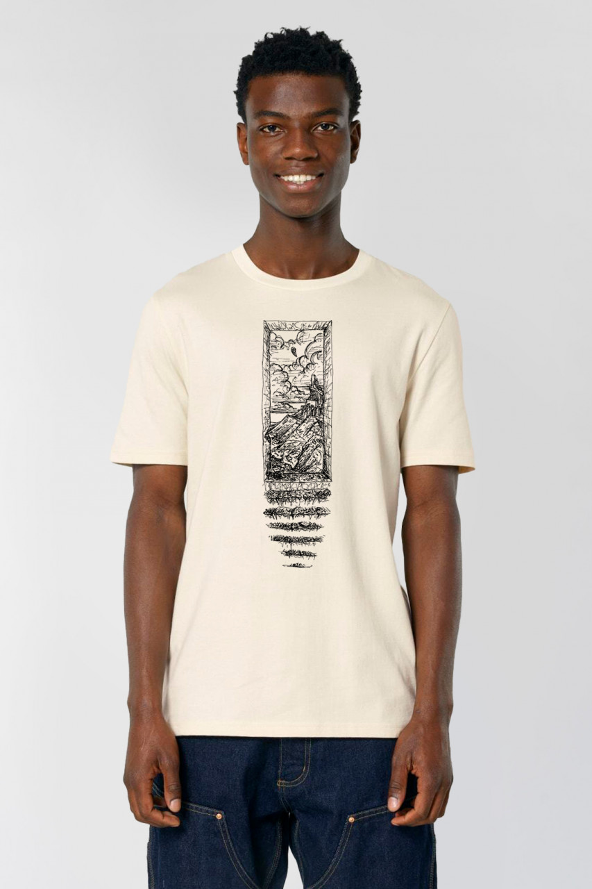 Stiege T-Shirt für Männer