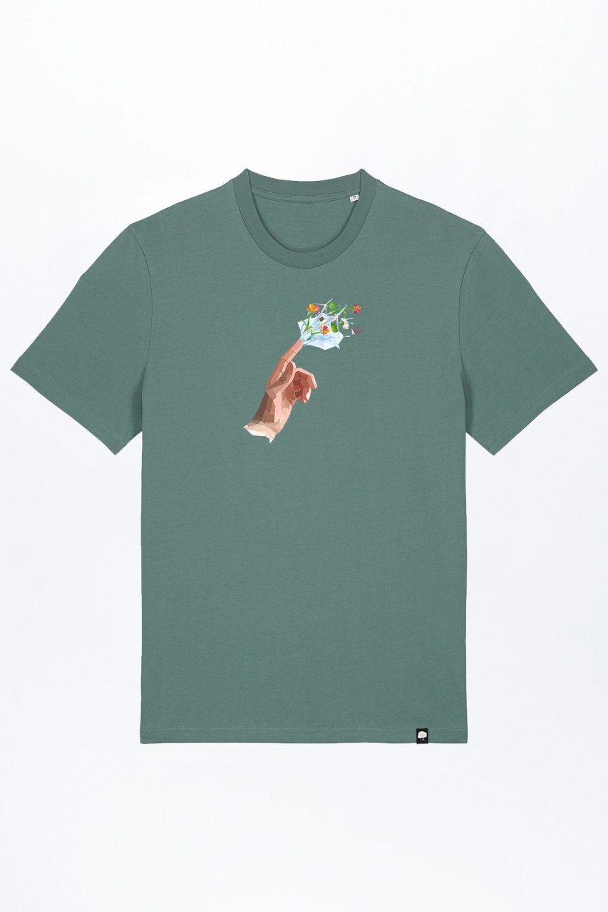 Hand of Good T-Shirt für Männer