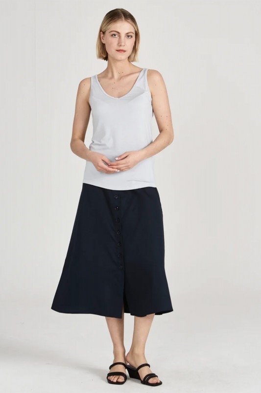 VICTORIA Tencel Tank Top aus TENCEL™