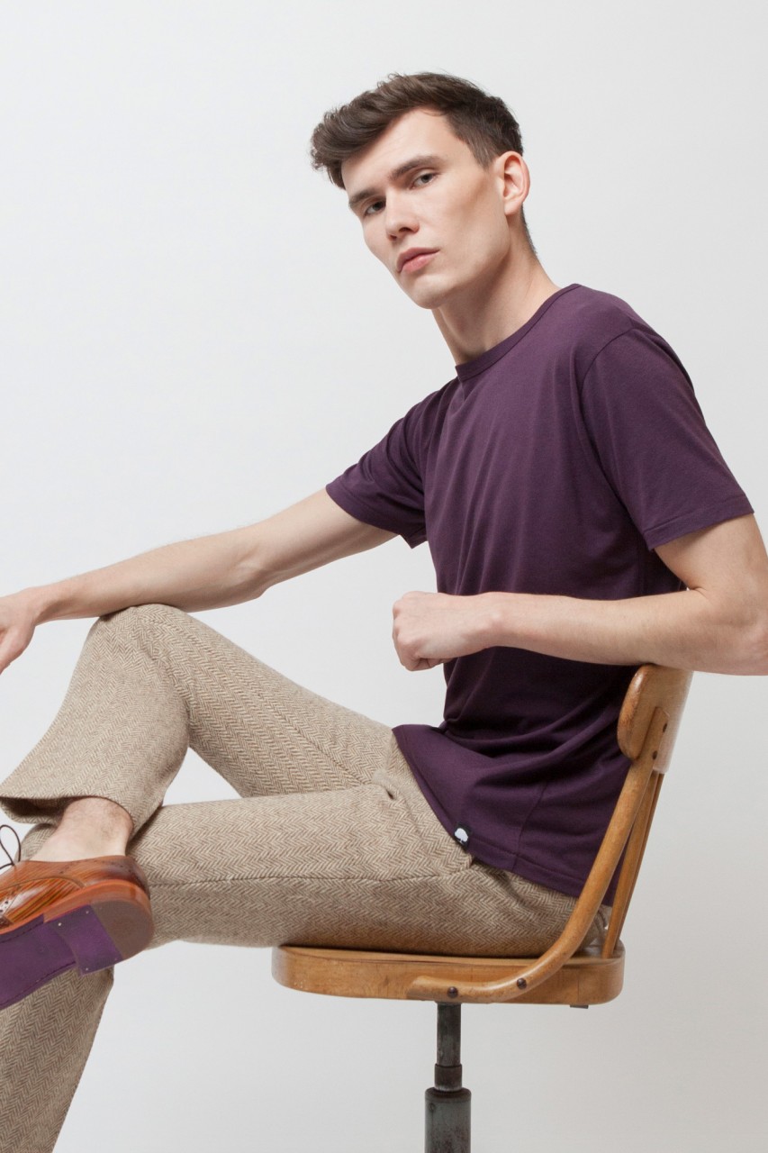 Eco Bamboo T-Shirt for Men