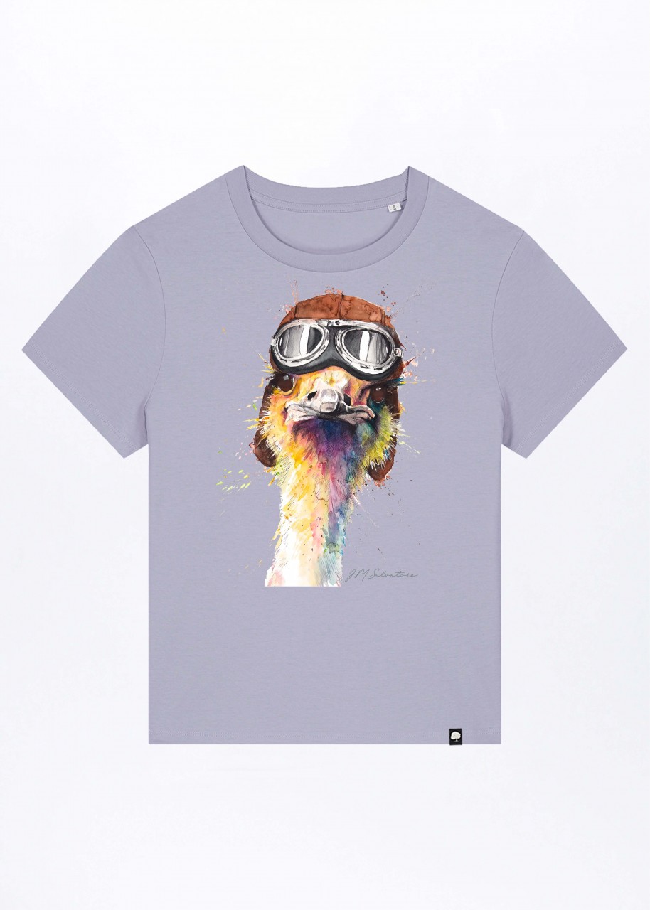 Strauss Basic T-Shirt out of Organic Cotton