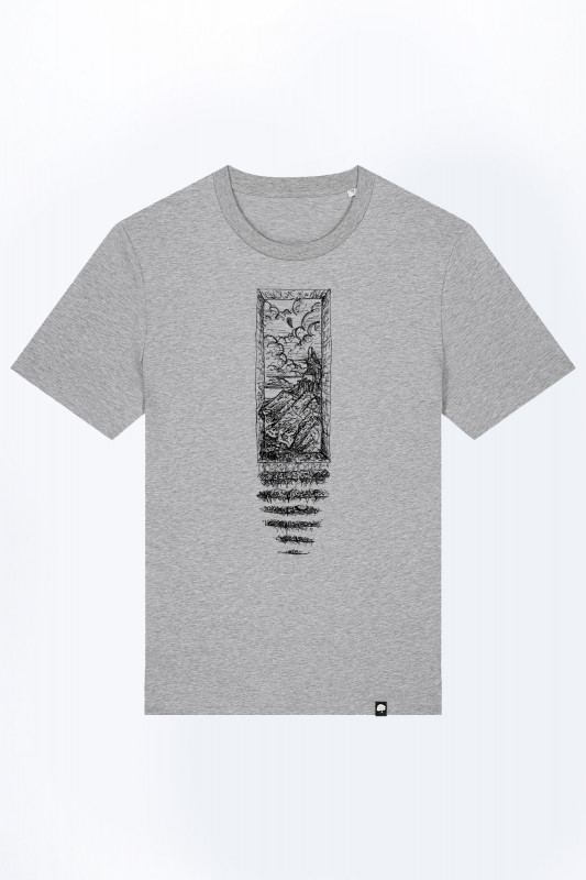 Stiege T-Shirt für Männer