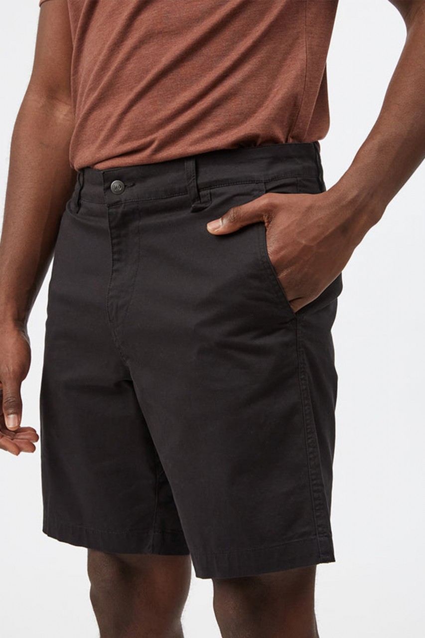 Twill Shorts from Organic Cotton